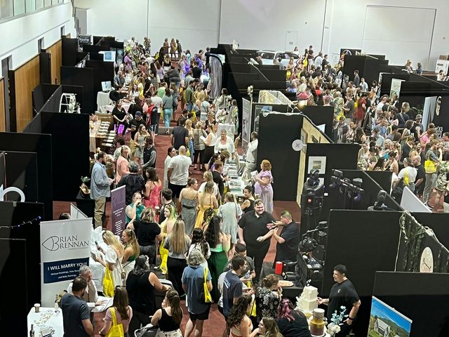 Sydney Wedding Expo - Randwick