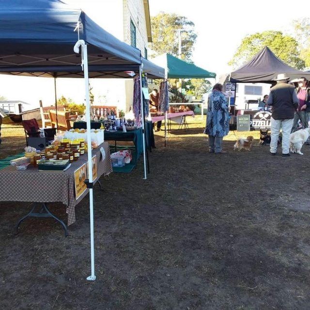 Wingham Farmers Market