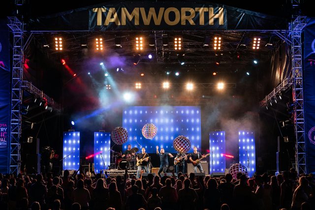 Toyota Country Music Festival Tamworth