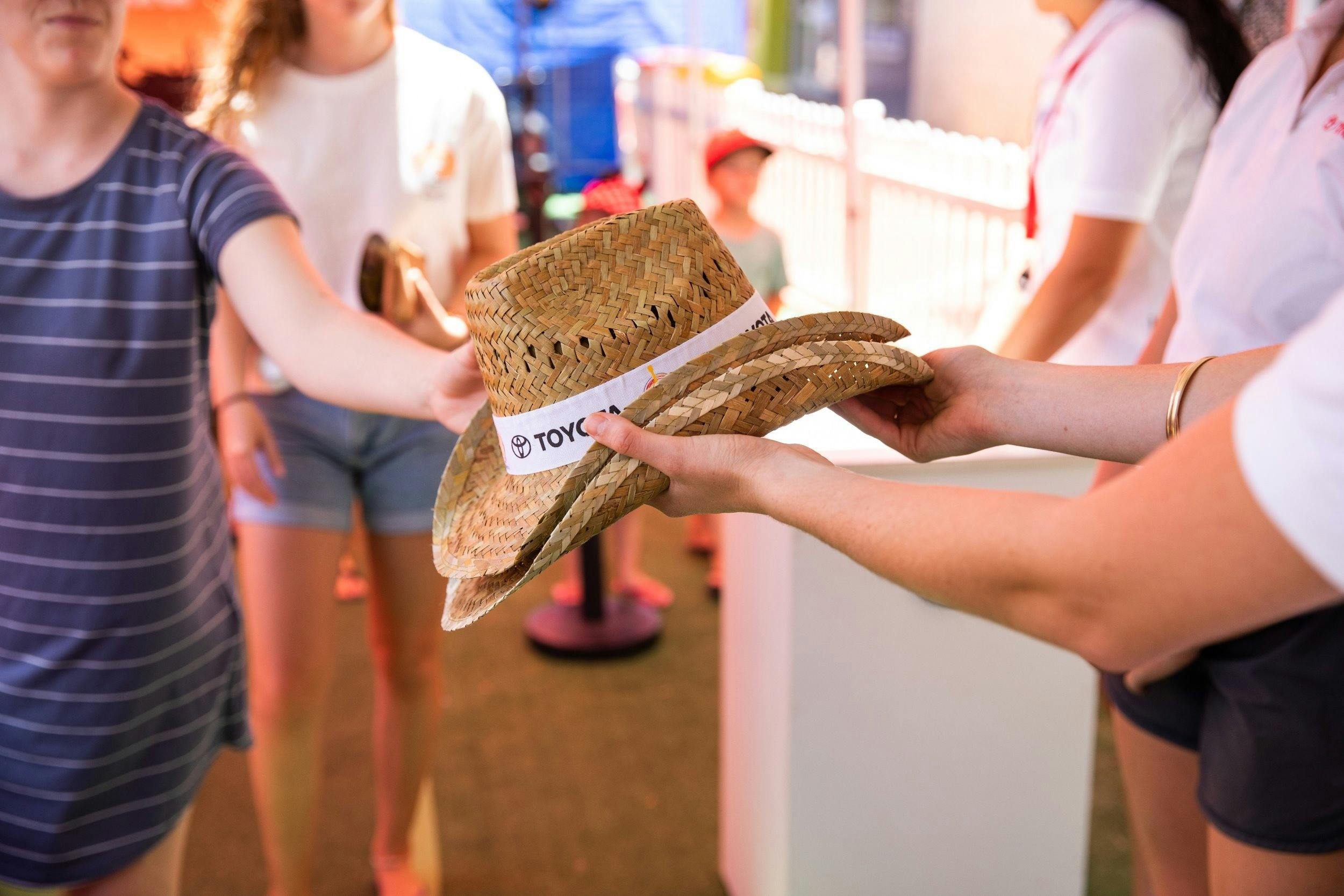 Legendary Toyota Hats