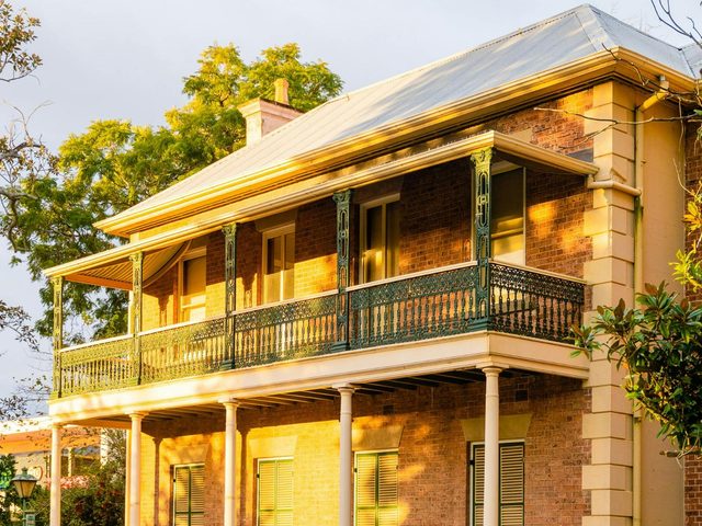 Twilight Delights at Grossmann and Brough Houses