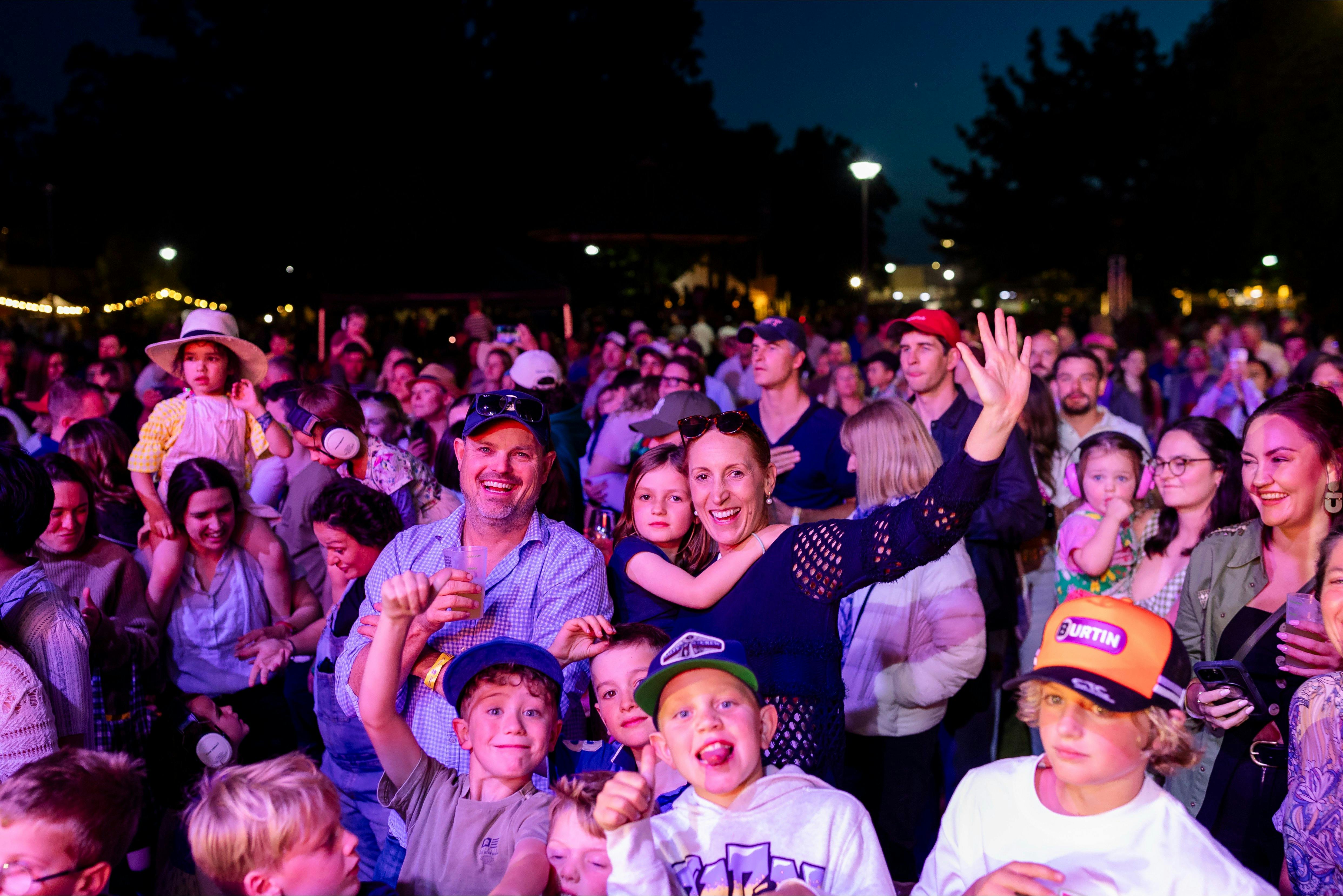 Zest Fest - Wiradjuri Waga-l-Dhaan