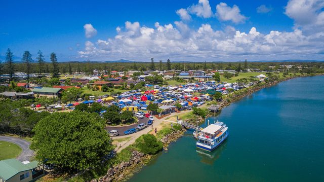 Yamba River Markets