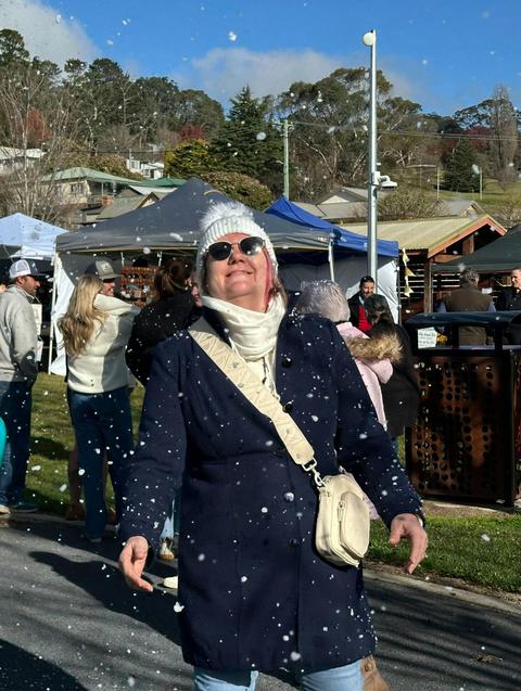 Winter in Walcha