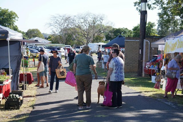Wauchope Farmers Market