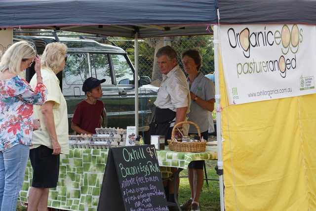 Wauchope Farmers Market