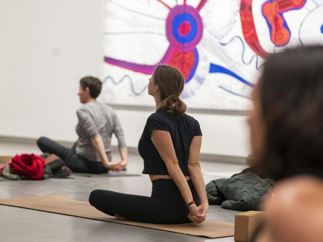 Vinyasa Yoga