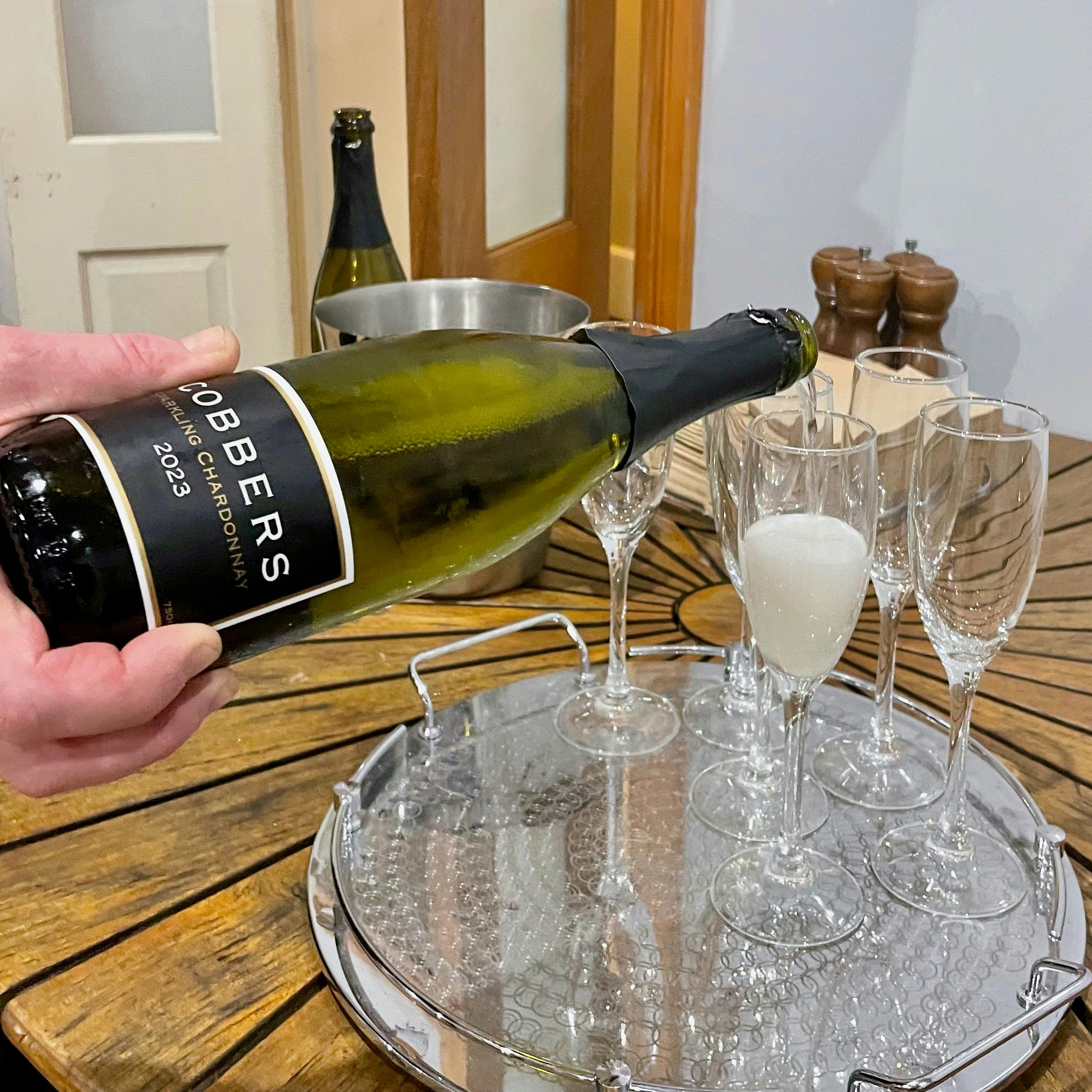 Be Inspired Truffle Hunt Food & Wine Weekend - Cobbers Sparkling