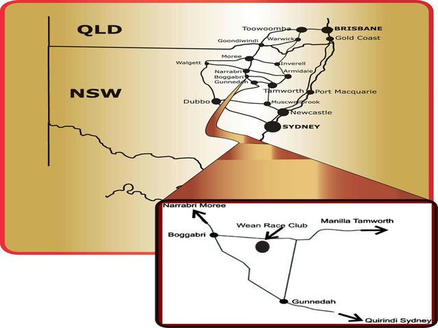 Wean Amateur Picnic Races