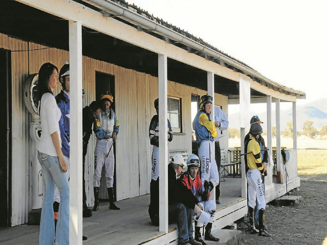 Wean Picnic Races