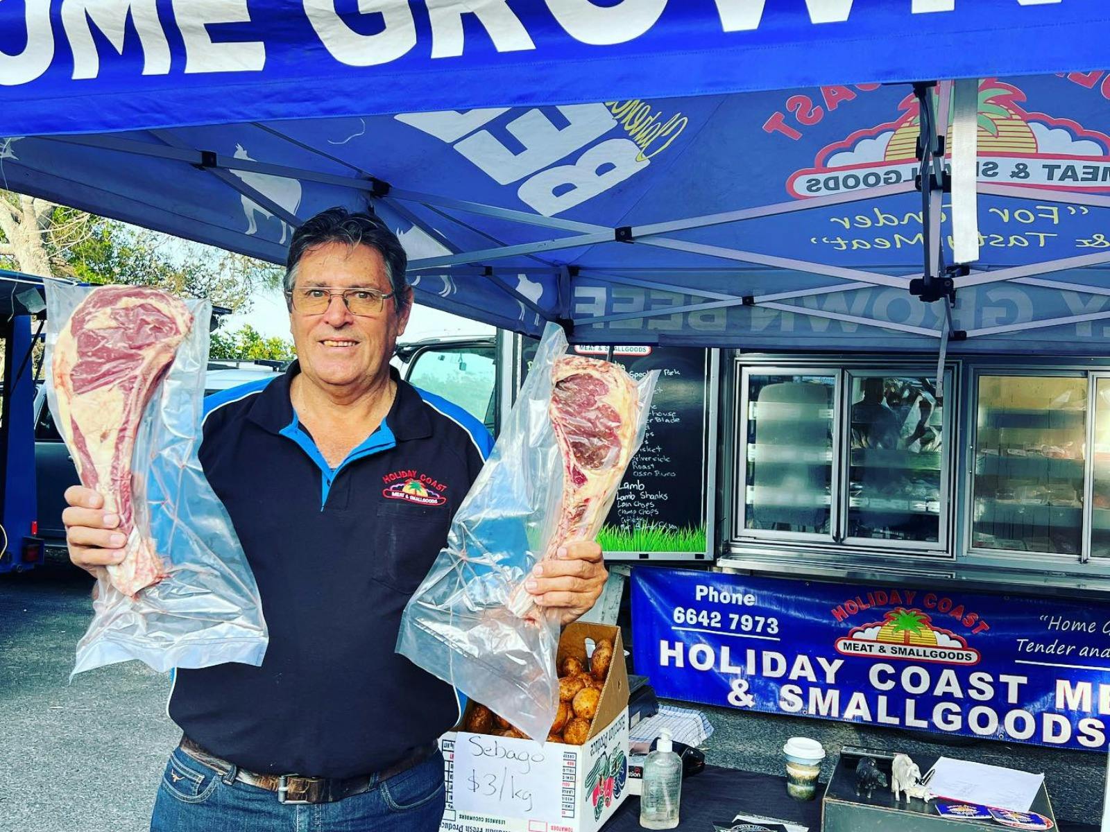 AMBA FARMERS & PRODUCERS MARKET