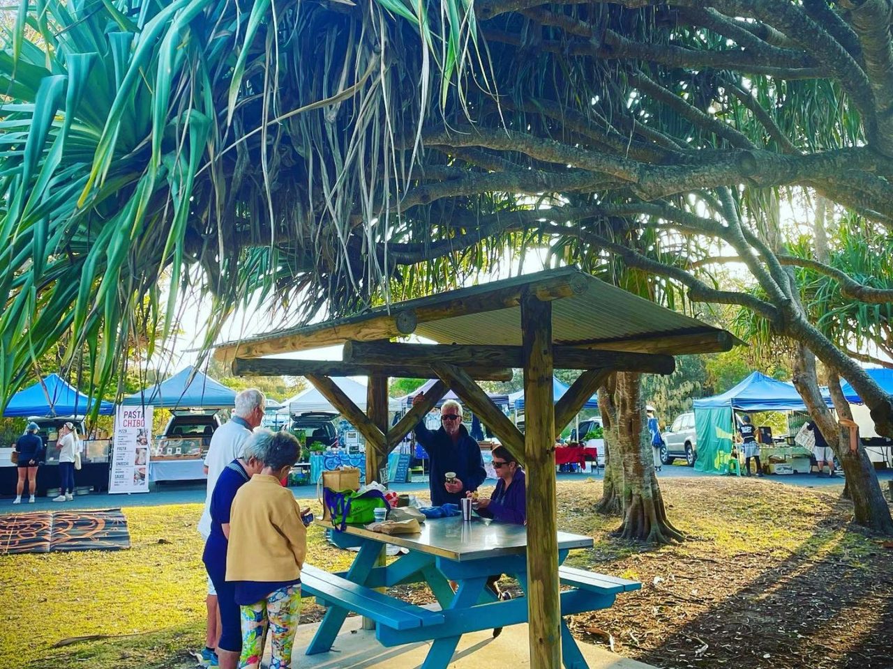 AMBA FARMERS & PRODUCERS MARKET