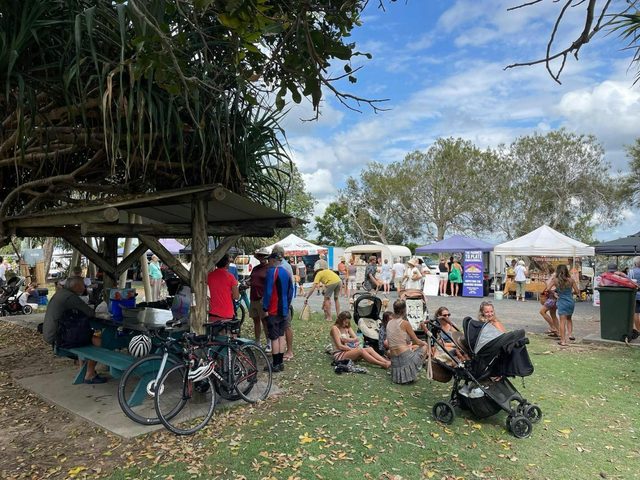 Yamba Farmers’ and Producers Market