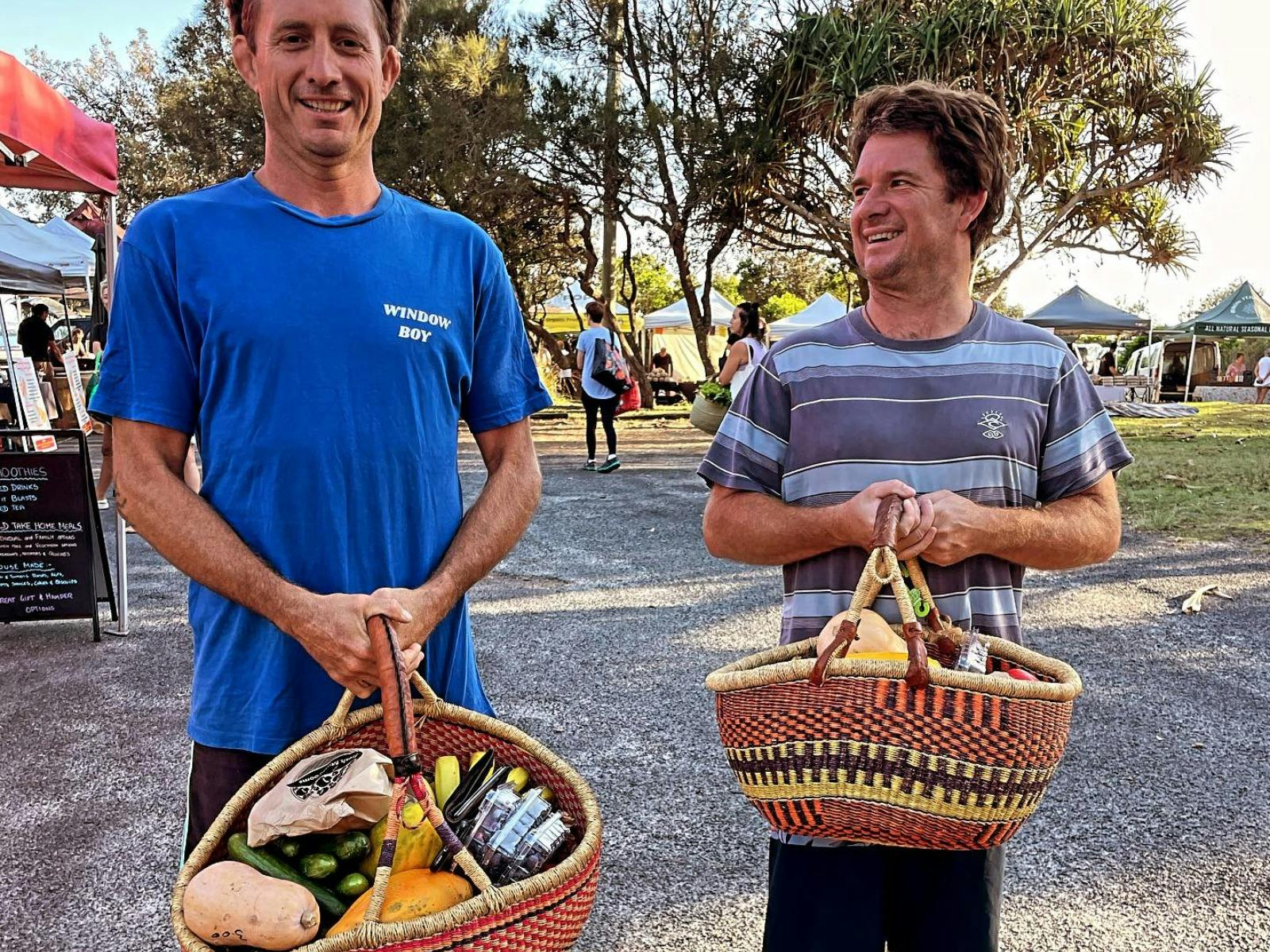 AMBA FARMERS & PRODUCERS MARKET