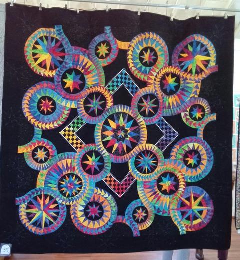 Upper Hunter Quilt Adventure