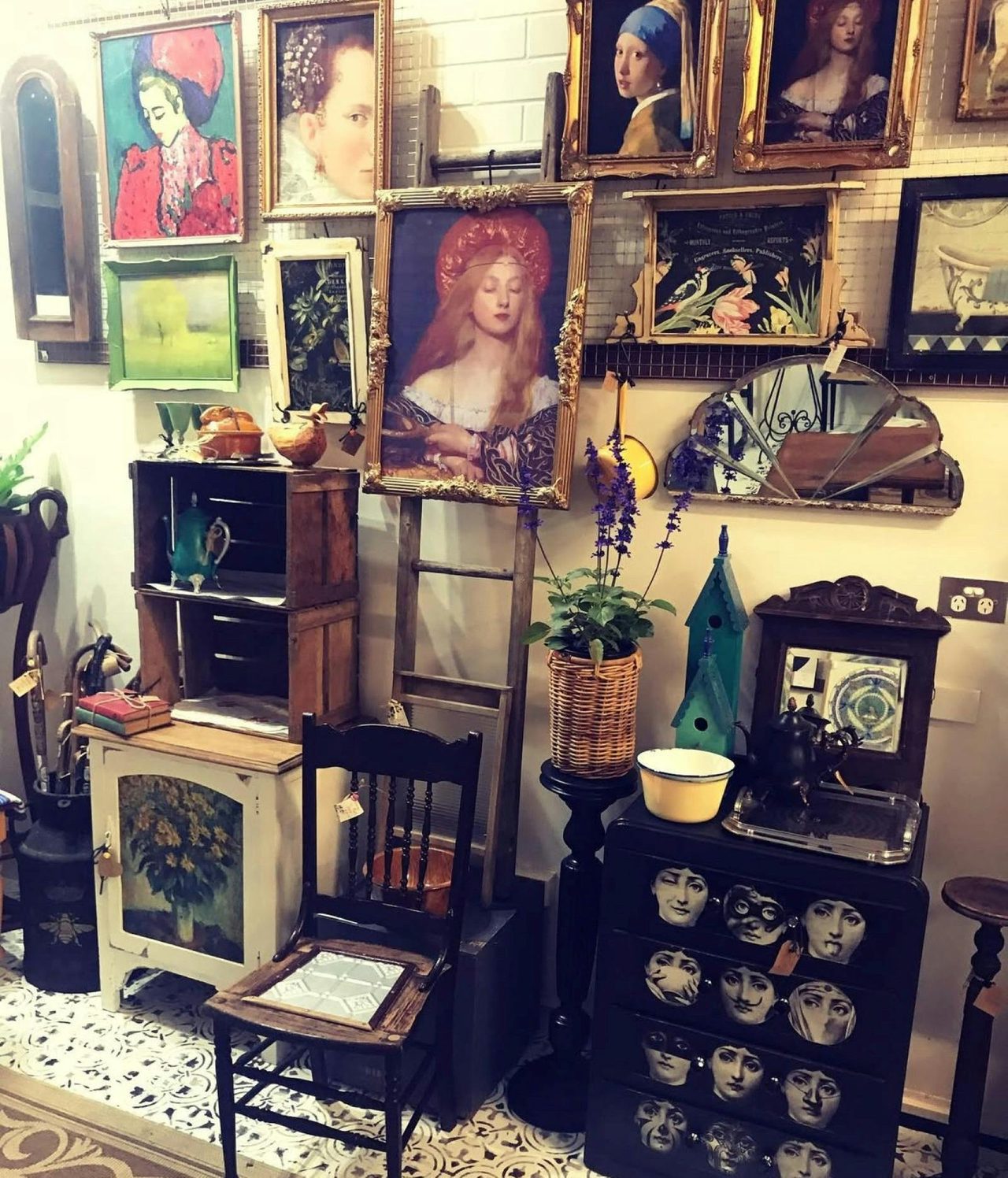 Gallery Wall