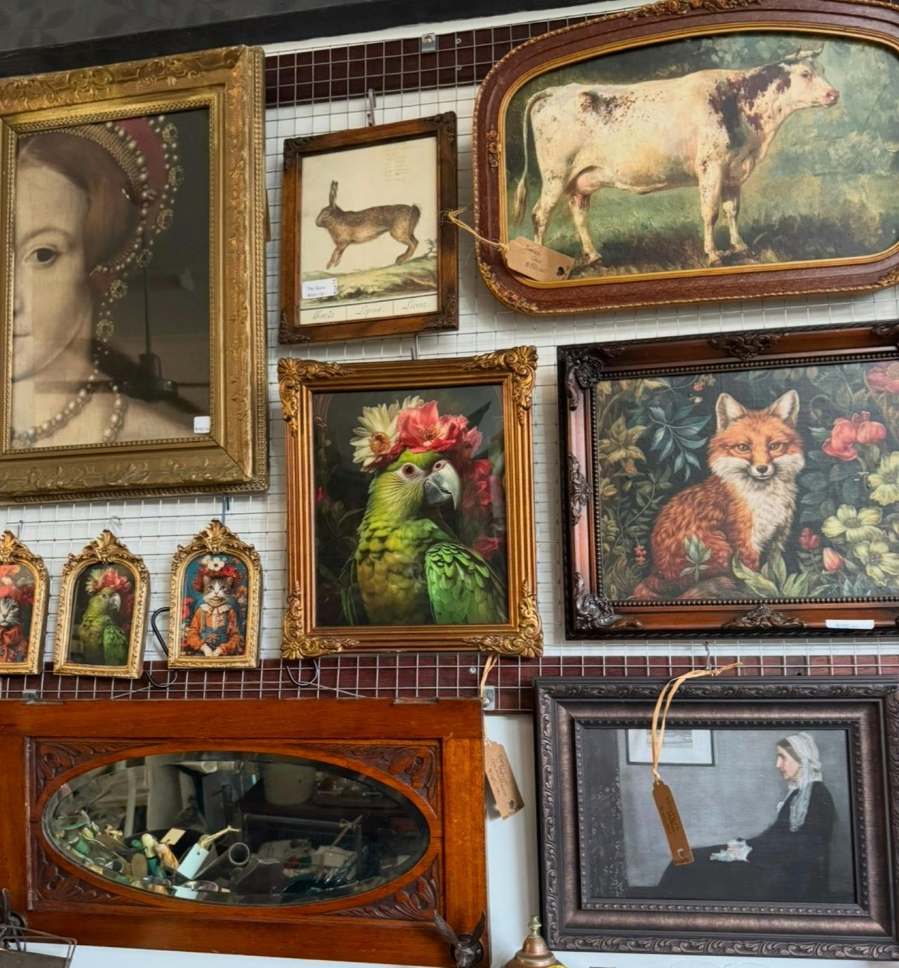 Vintage Prints