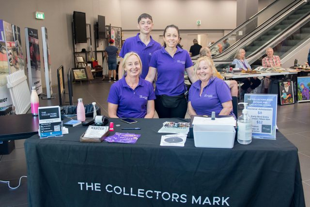 Wentworth Park Antique and Collectors Fair
