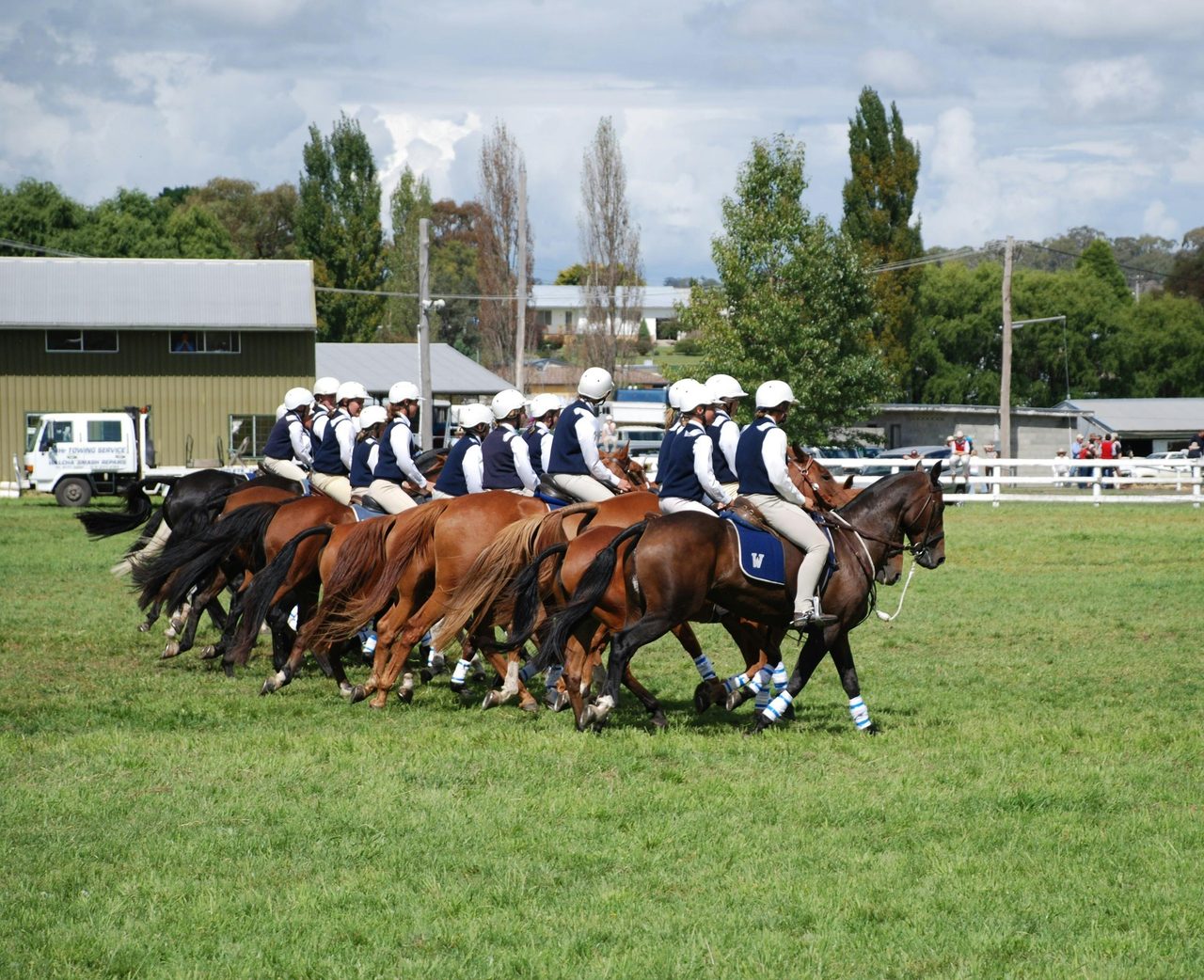 Horse events