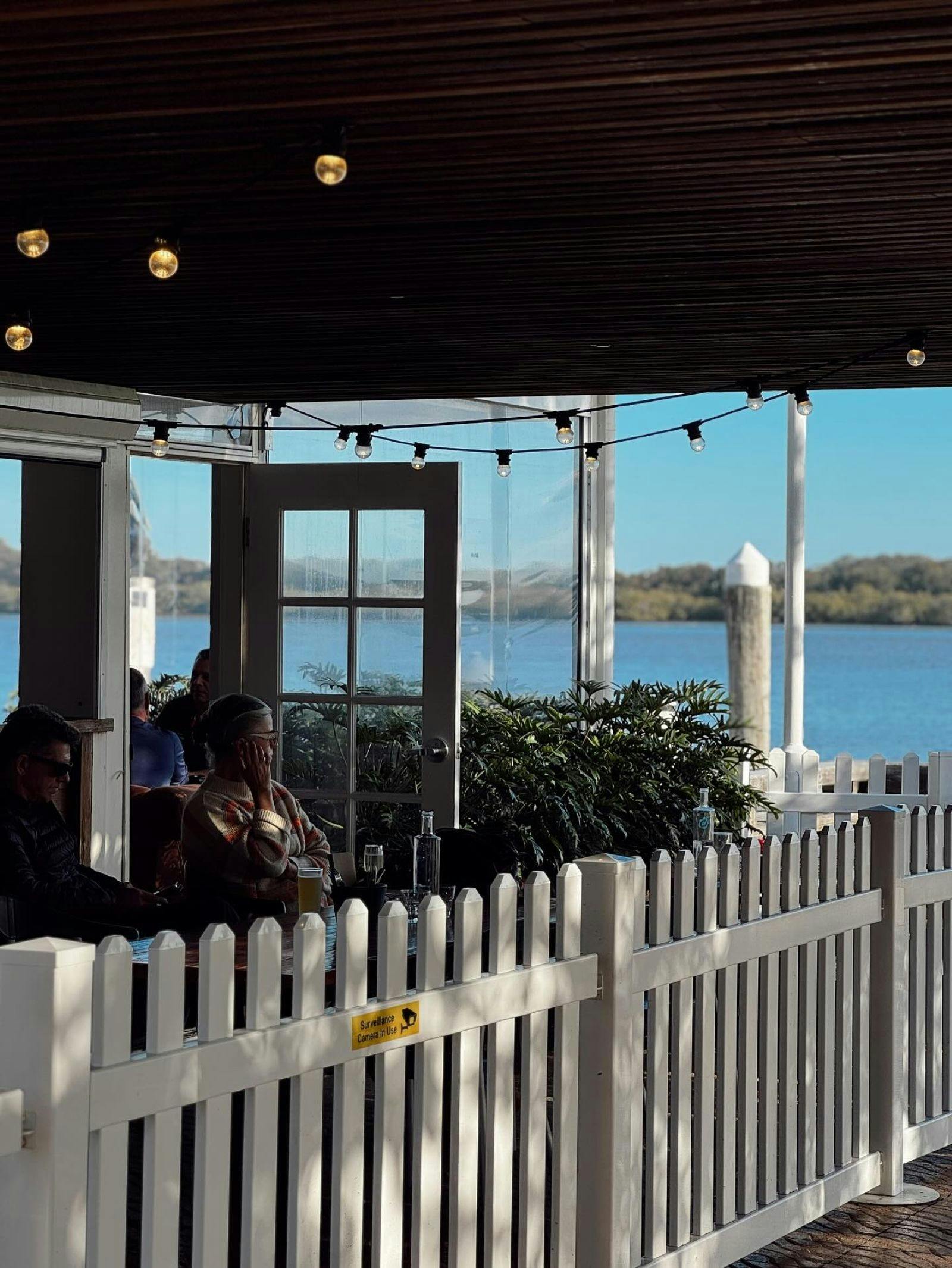 Wharf Bar and Restaurant