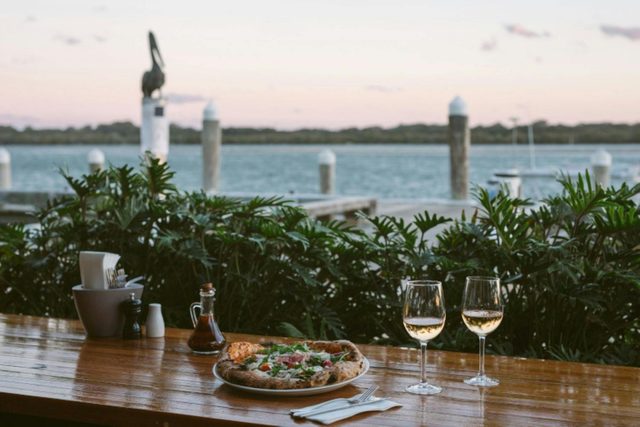 Wharf Bar and Restaurant Sunday Sessions