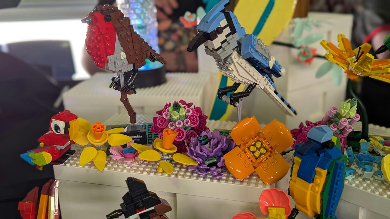 Upper Hunter Brickfest A LEGO Fan Event 2025