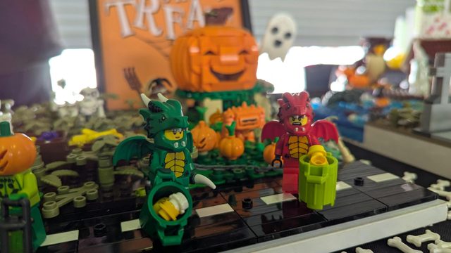 Upper Hunter Brick Show A Lego Fan Event