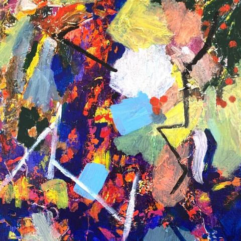 Amazing Abstracts Art Exhibition