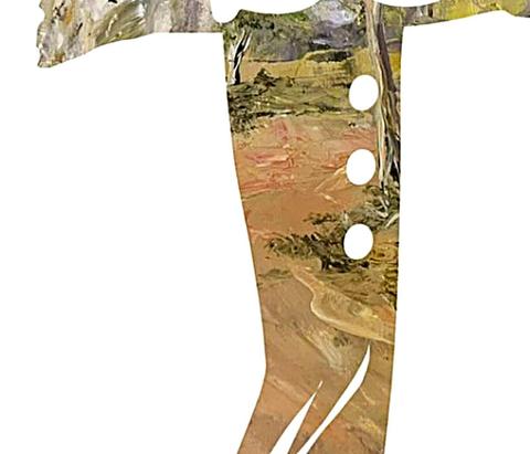 The Bush Art Exhibition