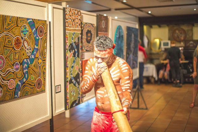 Wupa@Wanaruah Aboriginal Art Exhibition and Trail