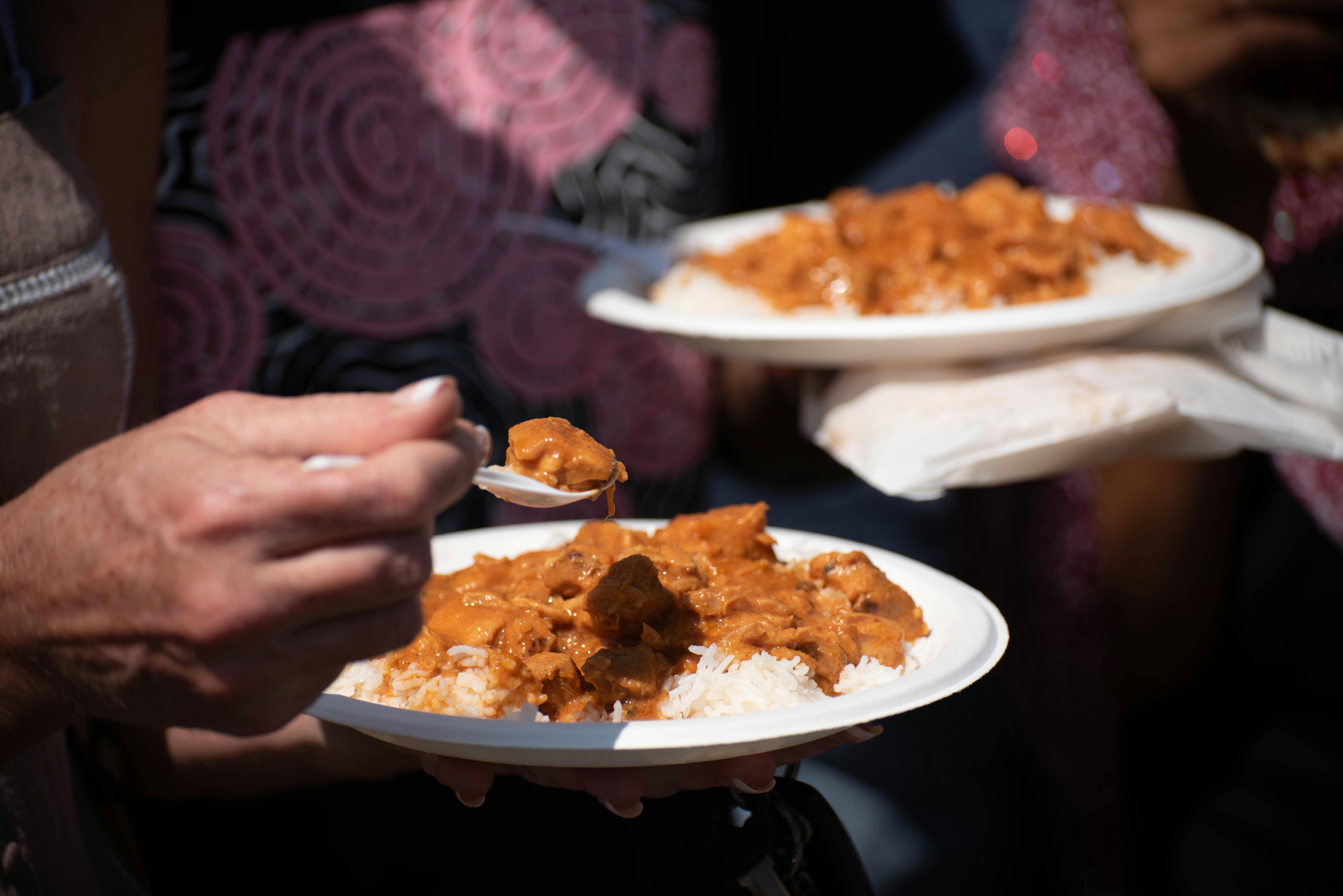 Delicious Curry dishes