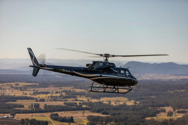 Aero Logistics Helicopters Hunter Valley