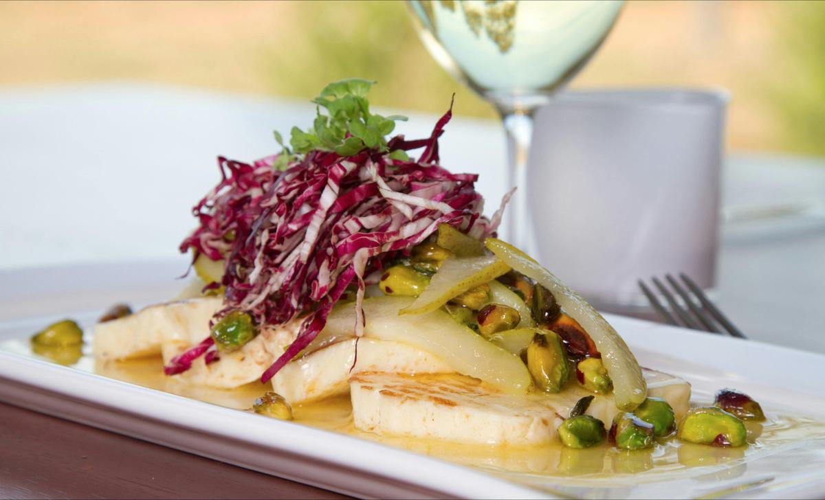 Ridgeview Halloumi