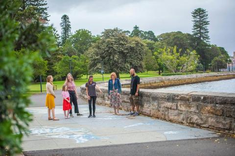 Aboriginal Harbour Heritage Tour
