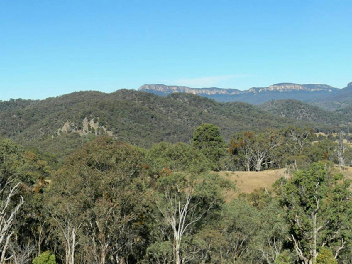 Capertee National Park. Photo: Michelle Barton/OEH