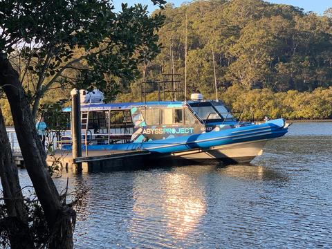 Abyss Project Port Hacking