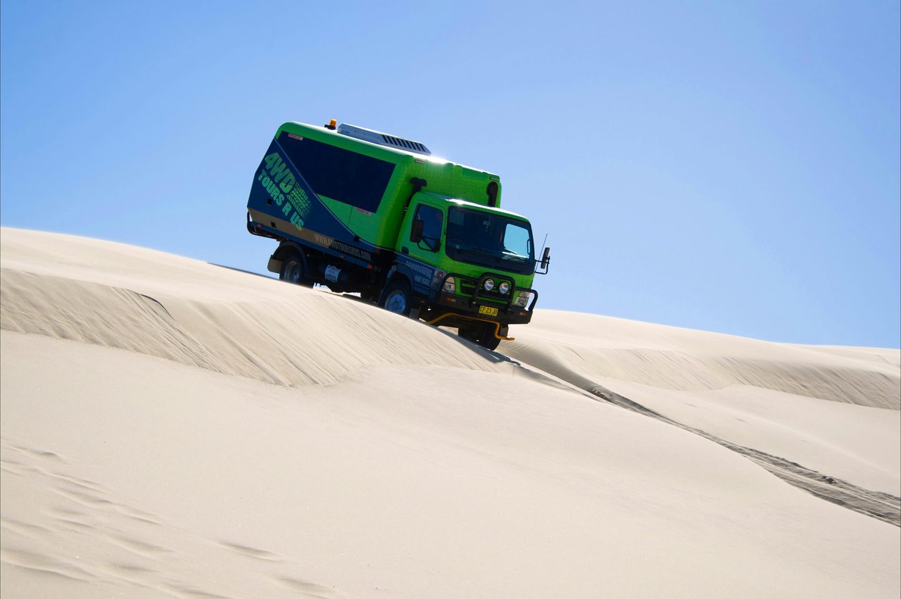 4WD Tours R Us