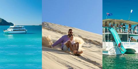 Banner of Sand and Sea activity