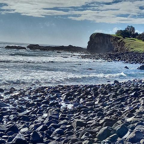 Poison Snake Dreaming Site - Lennox Head