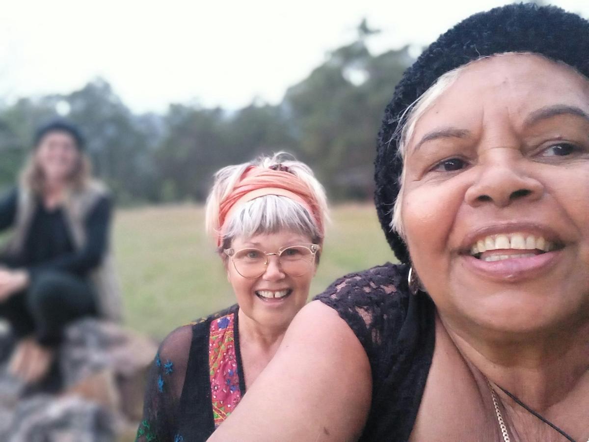 Cultural Gathering and Workshop on country