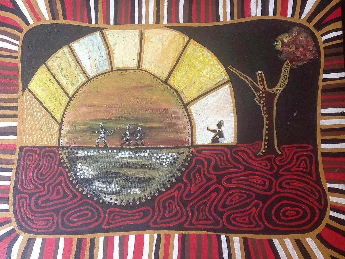 Dingo Dancers