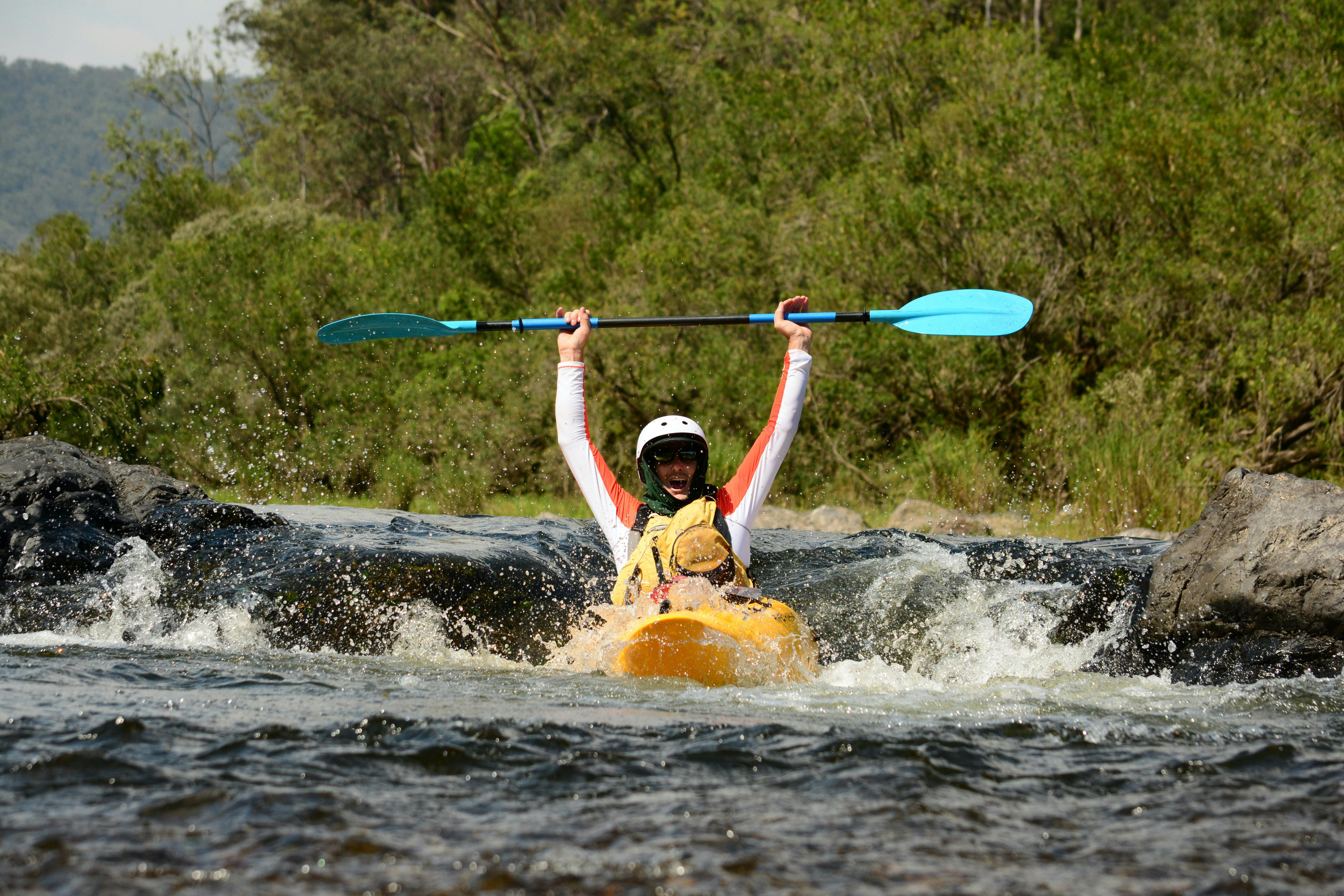 Nymboida River Fun