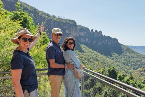 Private Group Blue Mountains Day Tour