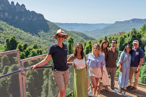 All Inclusive Small Group - Blue Mountains Tour