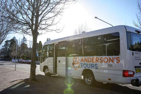 Anderson's Tours