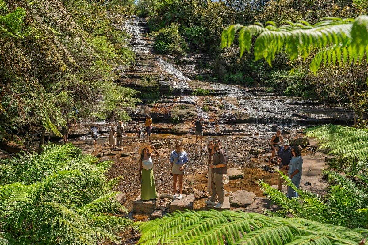 Blue Mountains Lookouts