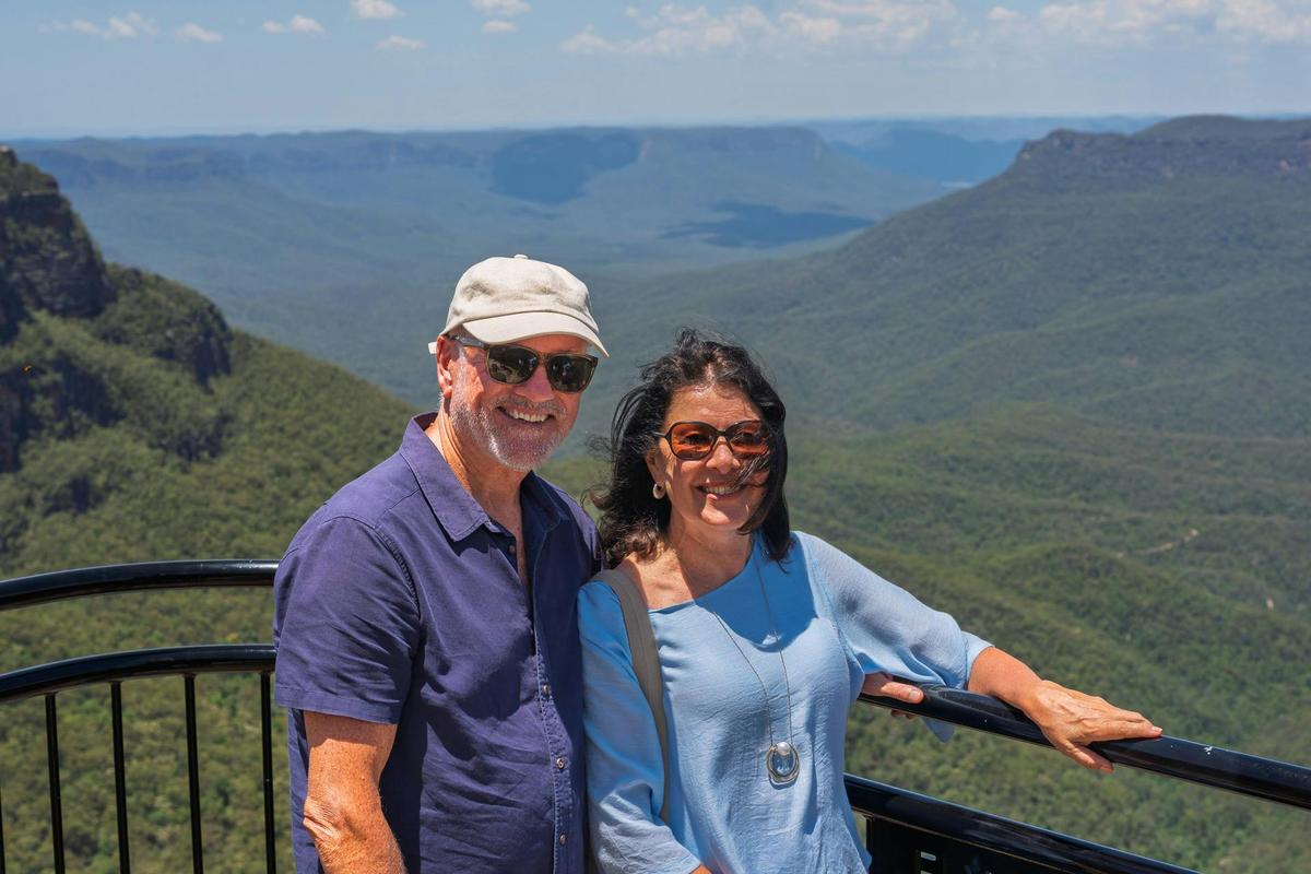 Private Group Blue Mountains Day Tour