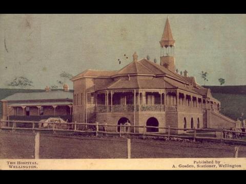 Old Wellington Hospital