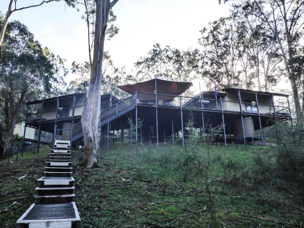 Jenolan Caves resort