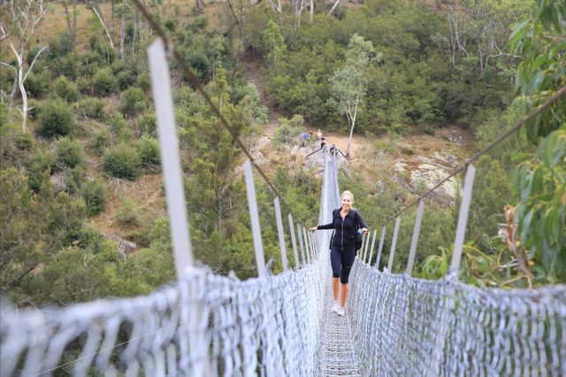 Peak Potential Adventures - Six Foot Track Adventure